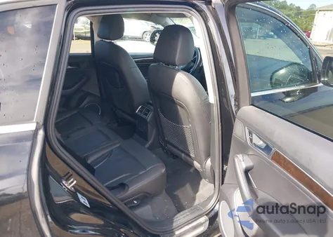 2016 Audi Q5 2.0T Premium from USA, damaged, VIN WA1L2AFP2GA031699